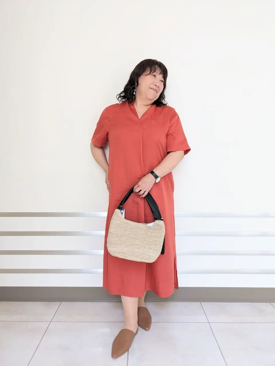 23区 武田 コーディネート画像