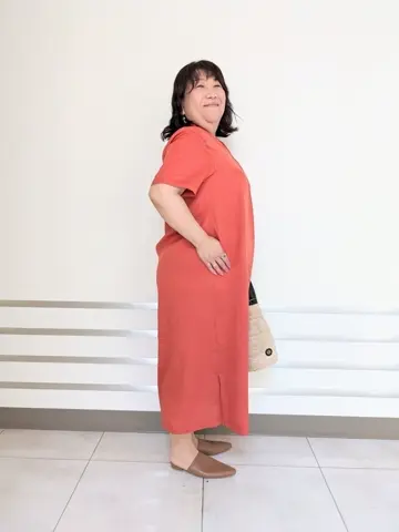 23区 武田 コーディネート画像