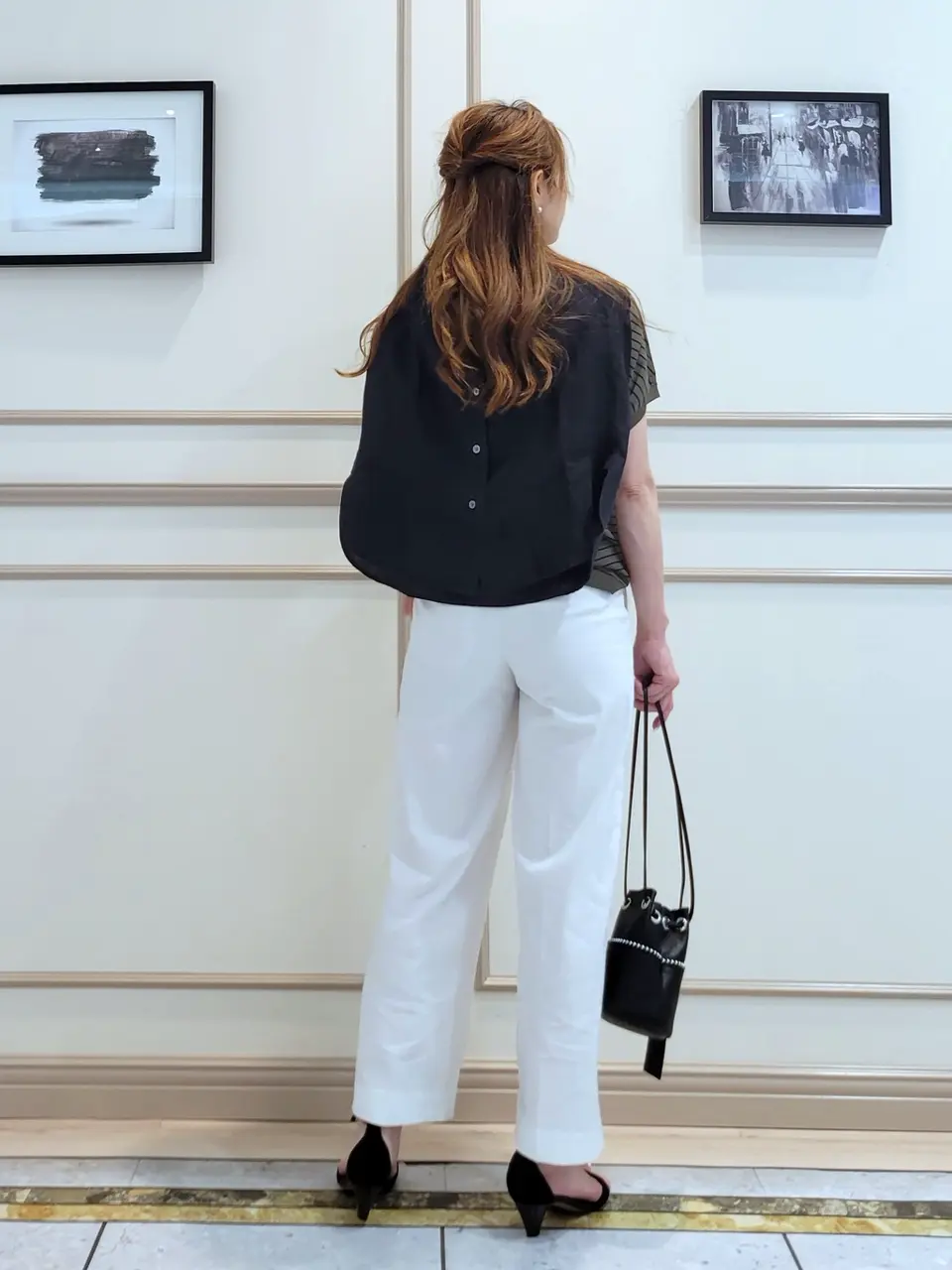 23区 濱地 コーディネート画像