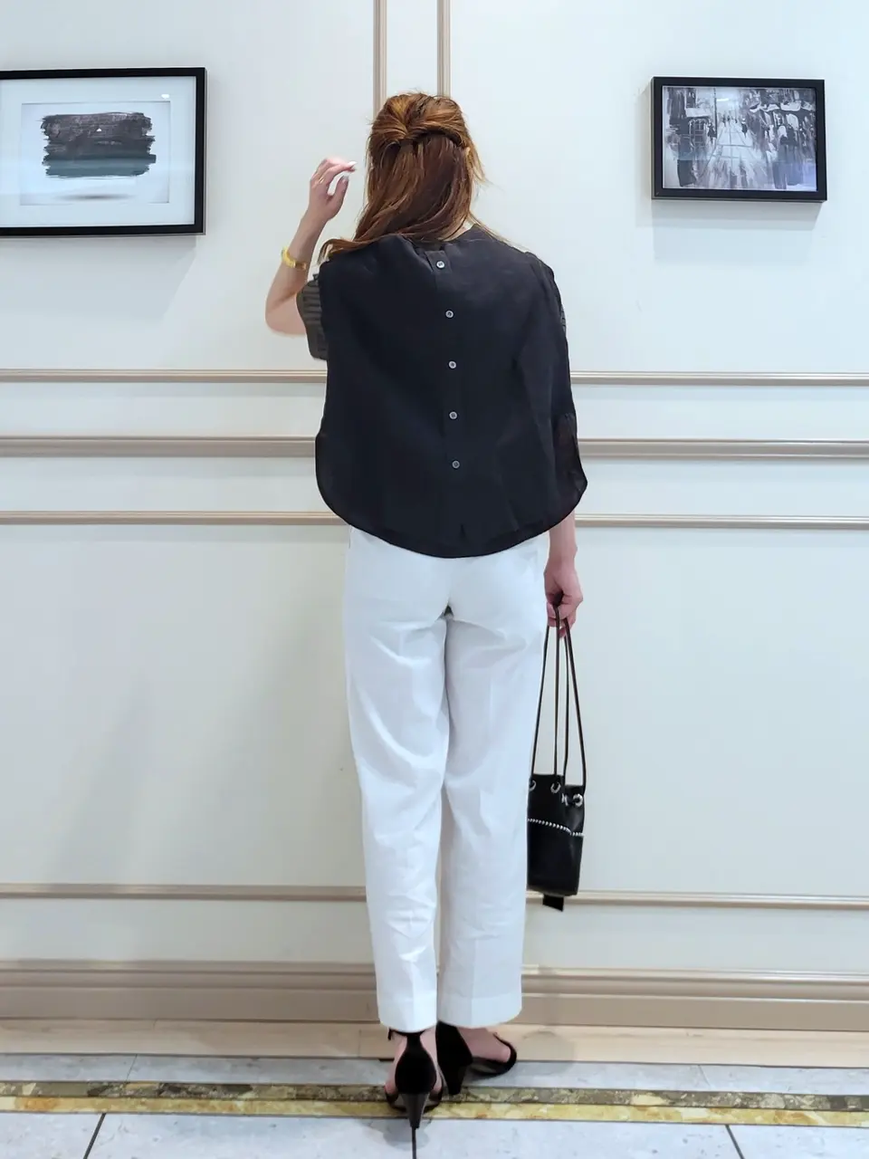 23区 濱地 コーディネート画像