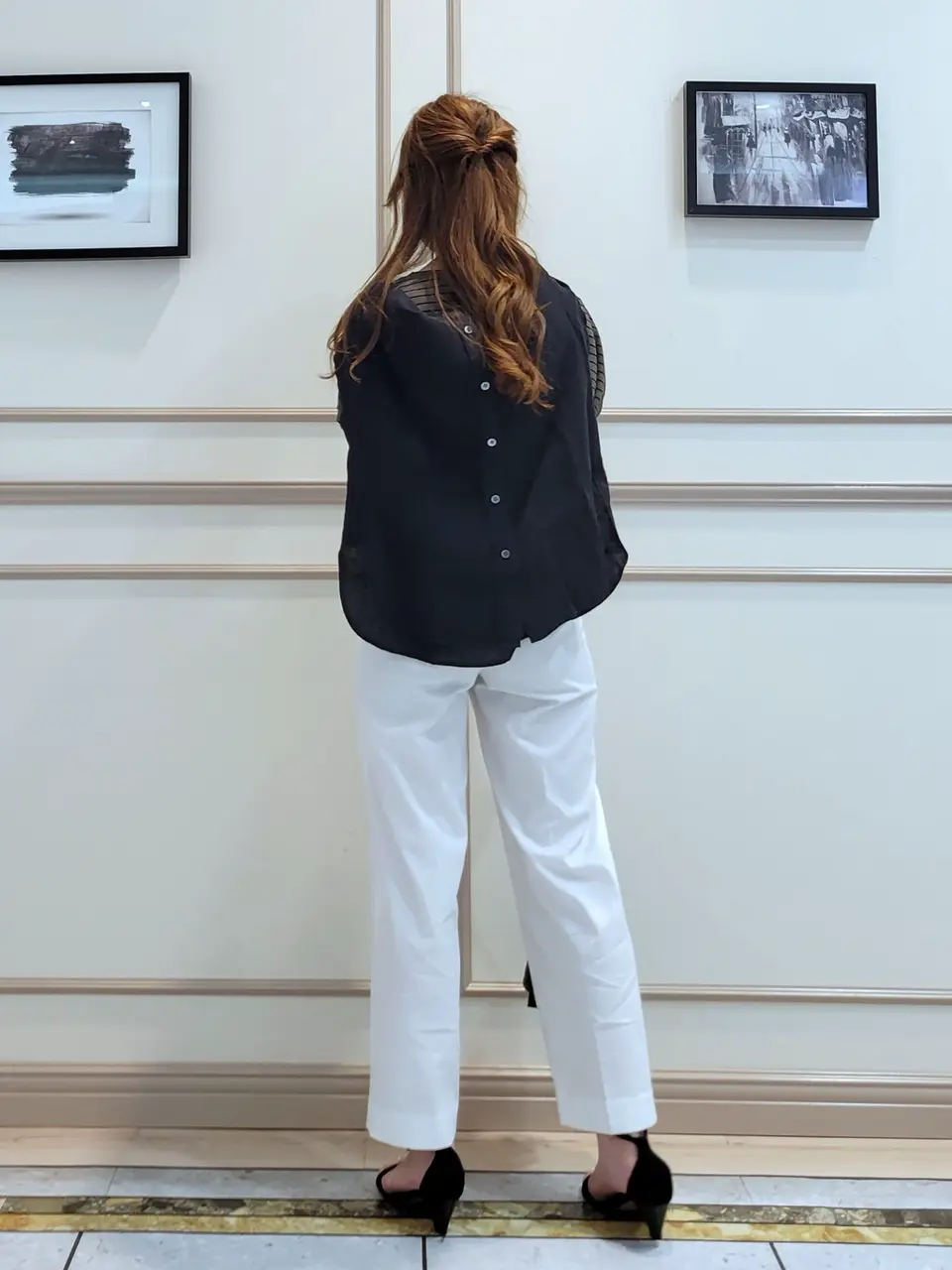 23区 濱地 コーディネート画像