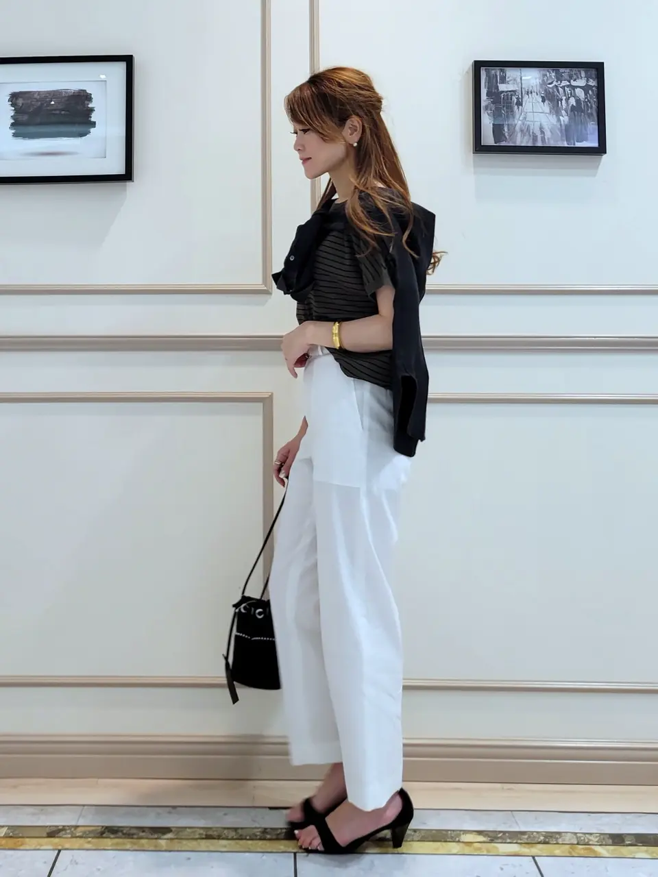 23区 濱地 コーディネート画像