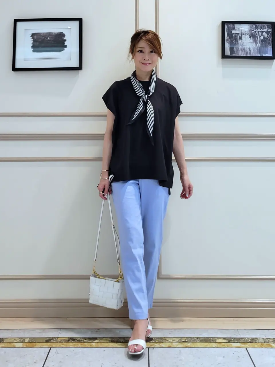  濱地 コーディネート画像