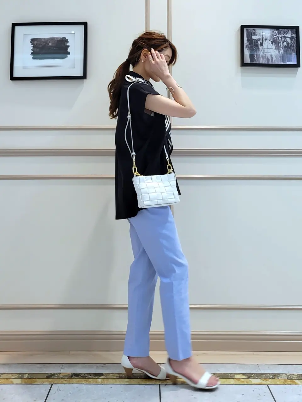 23区 濱地 コーディネート画像