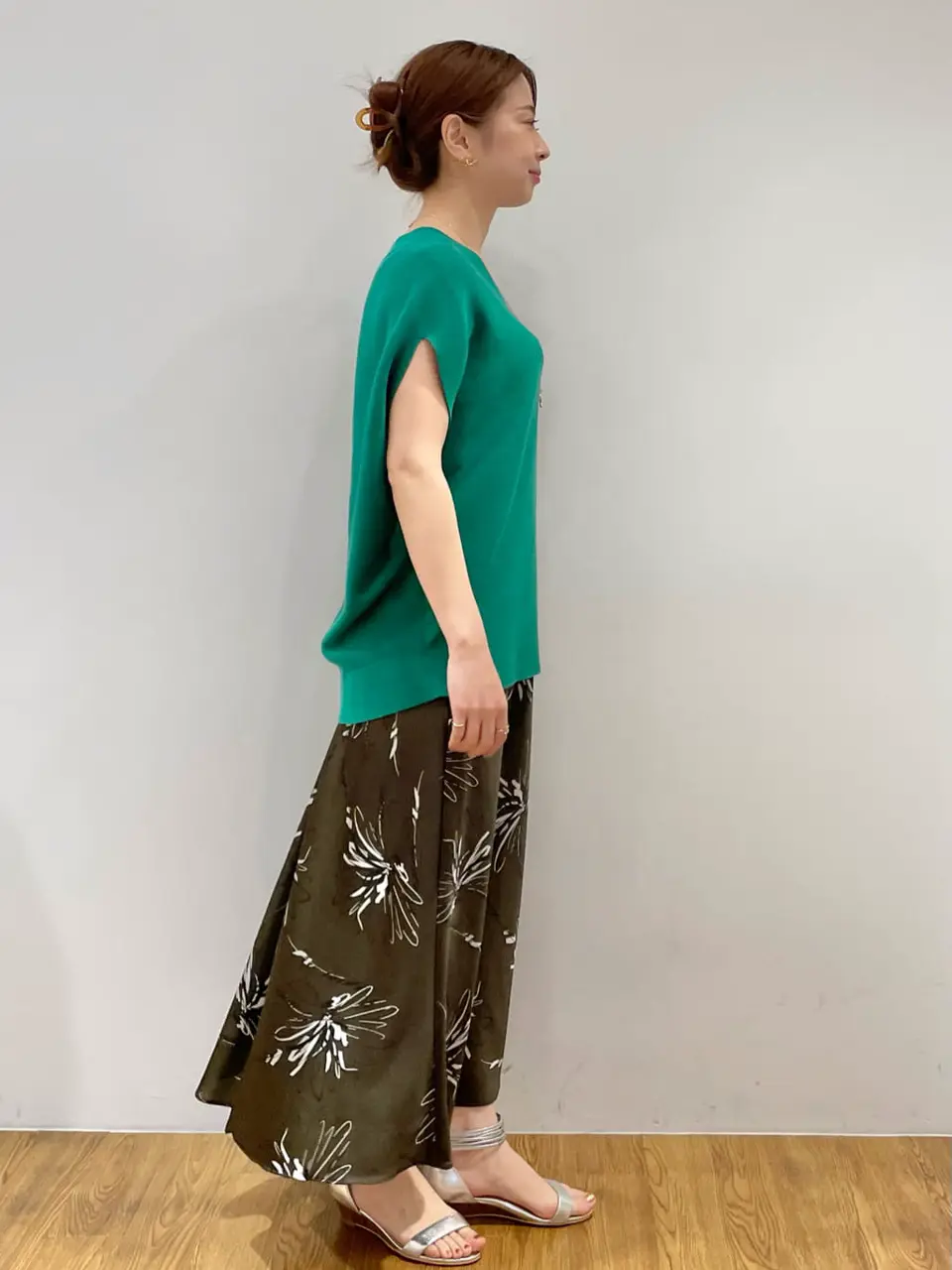 23区 西嶋 コーディネート画像