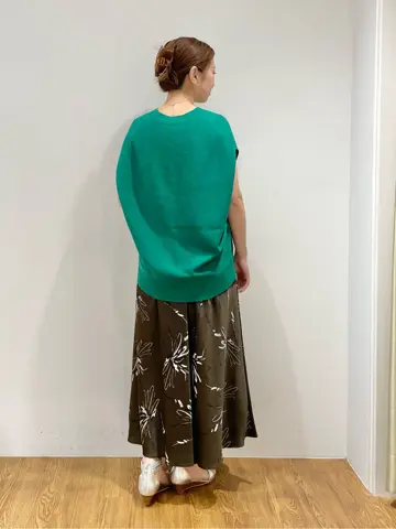 23区 西嶋 コーディネート画像