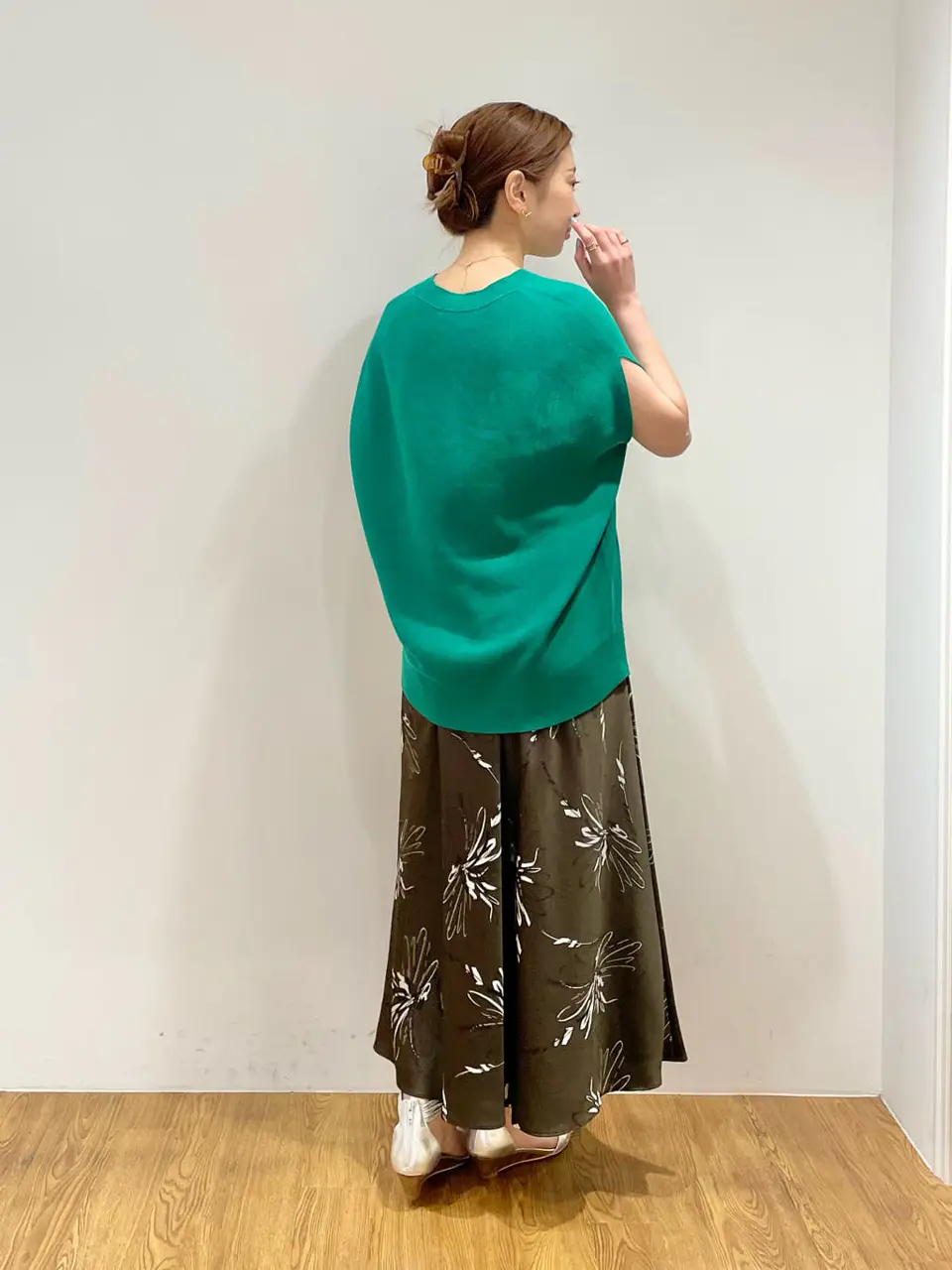 23区 西嶋 コーディネート画像