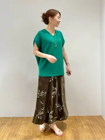 23区 西嶋 コーディネート画像