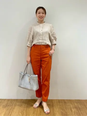 23区 西嶋 コーディネート画像