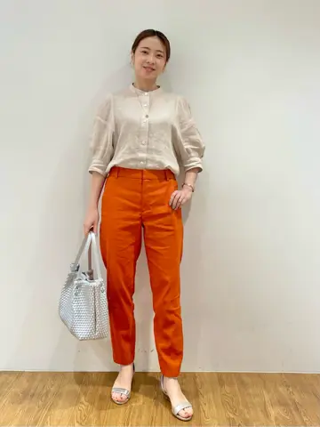 23区 西嶋 コーディネート画像