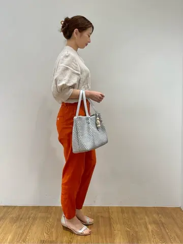 23区 西嶋 コーディネート画像