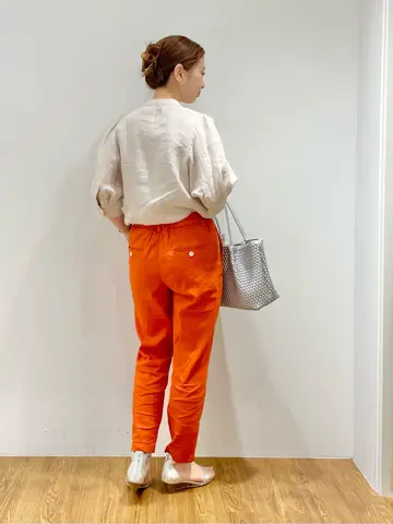 23区 西嶋 コーディネート画像