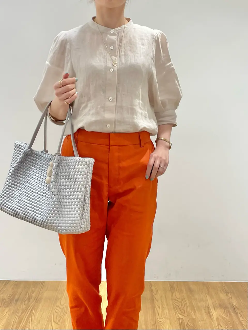 23区 西嶋 コーディネート画像