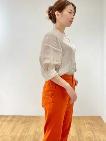 23区 西嶋 コーディネート画像