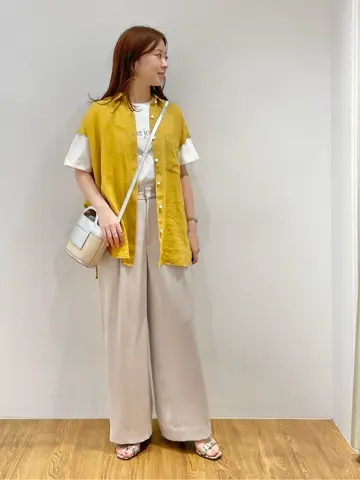 23区 西嶋 コーディネート画像