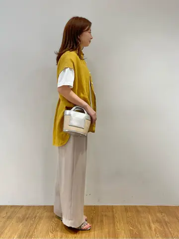 23区 西嶋 コーディネート画像