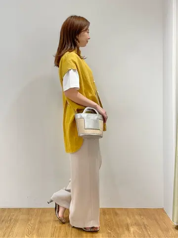 23区 西嶋 コーディネート画像