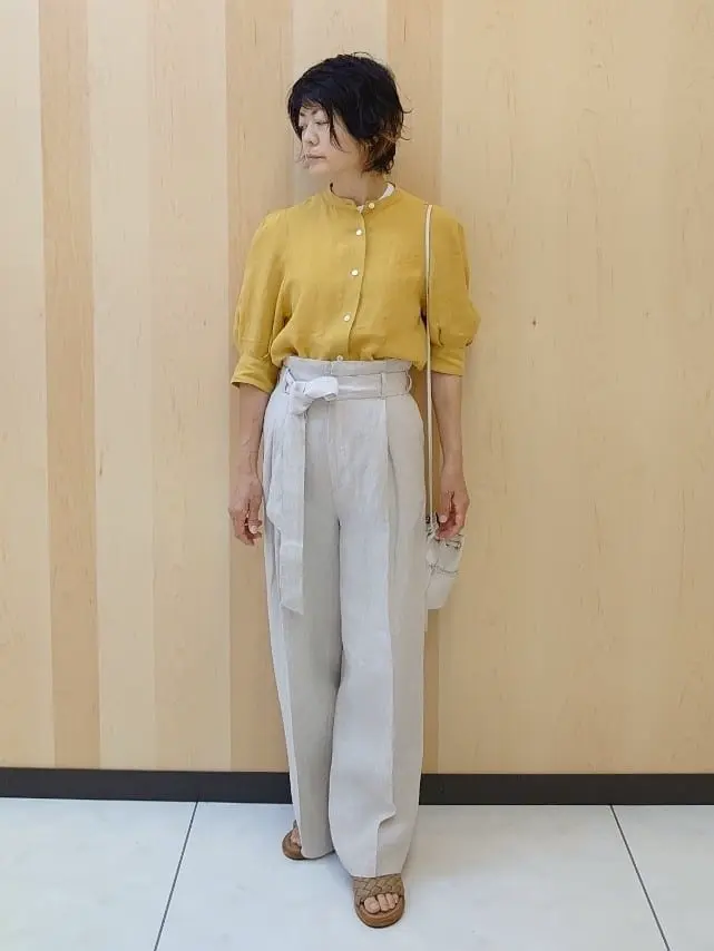  杉澤 コーディネート画像