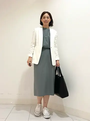 23区 南 コーディネート画像