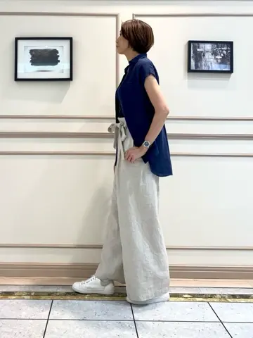 23区 荒川 コーディネート画像