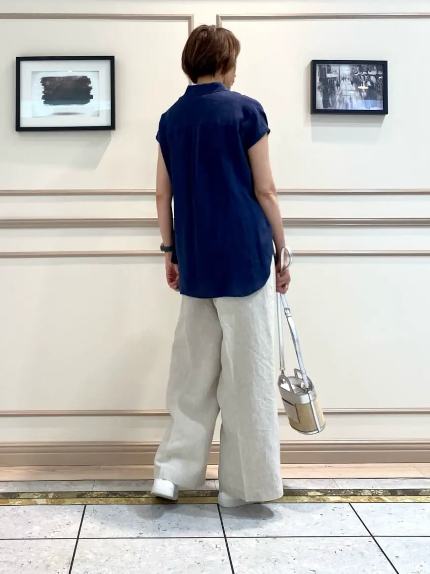 23区 荒川 コーディネート画像