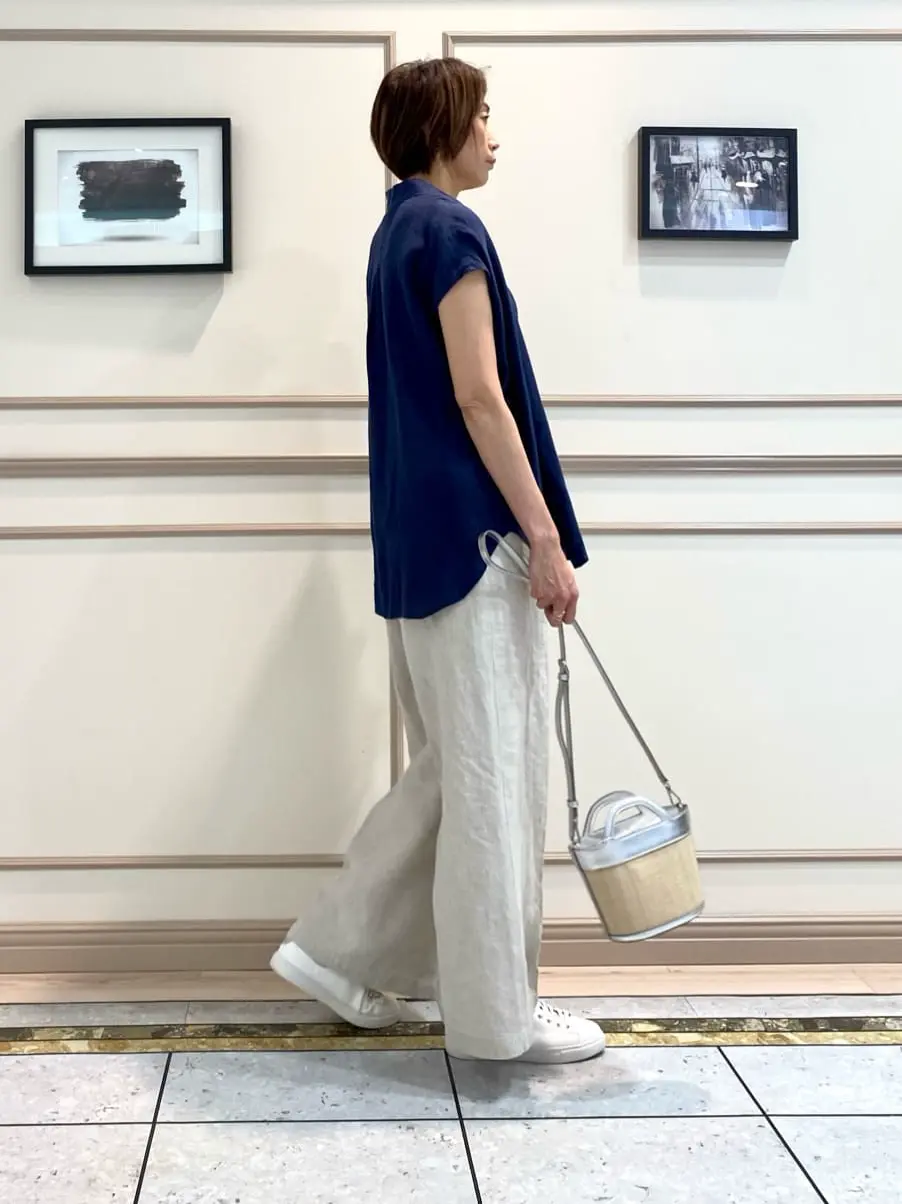 23区 荒川 コーディネート画像