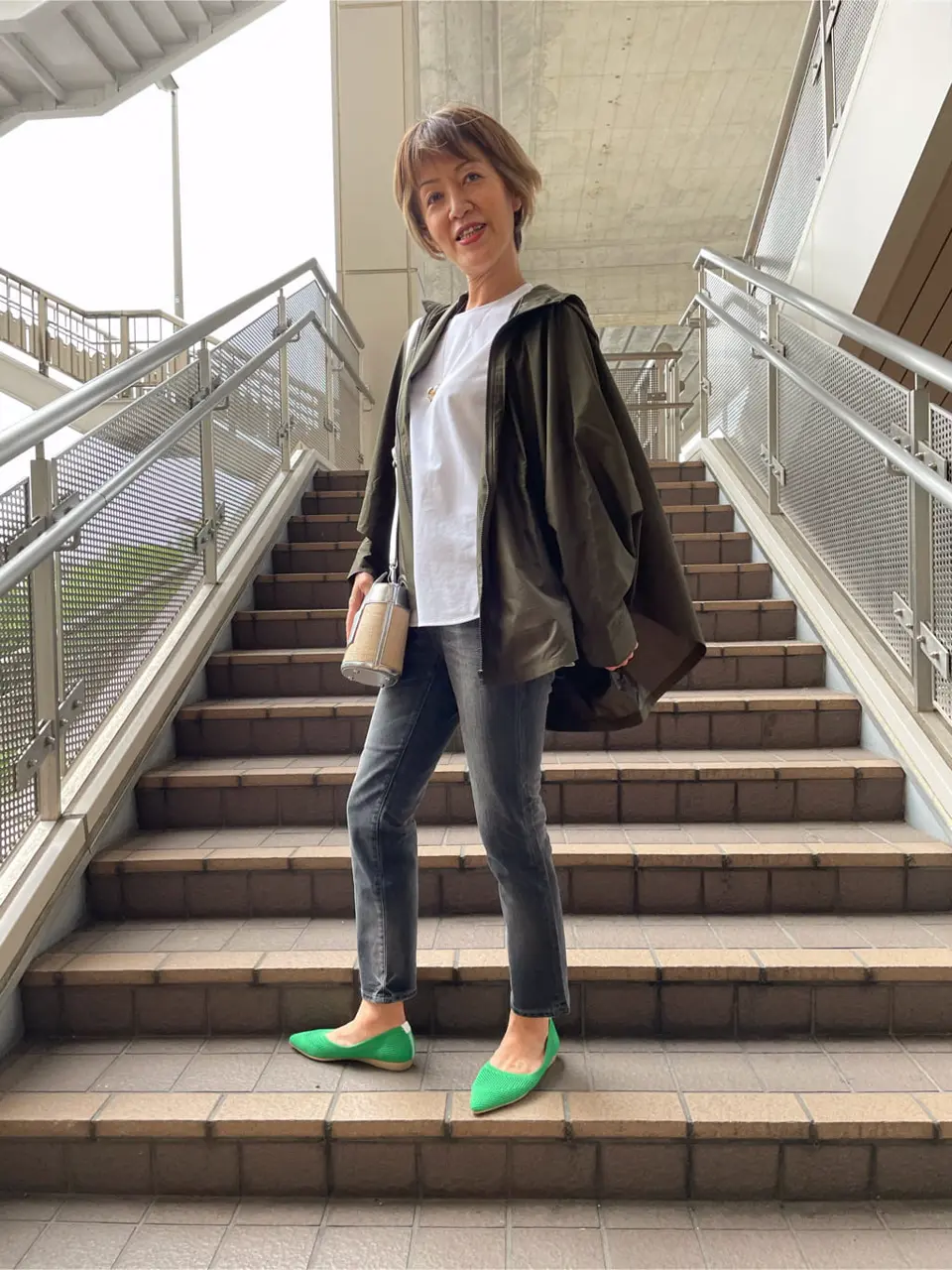  野村 コーディネート画像