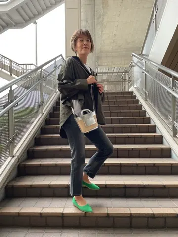 23区 野村 コーディネート画像