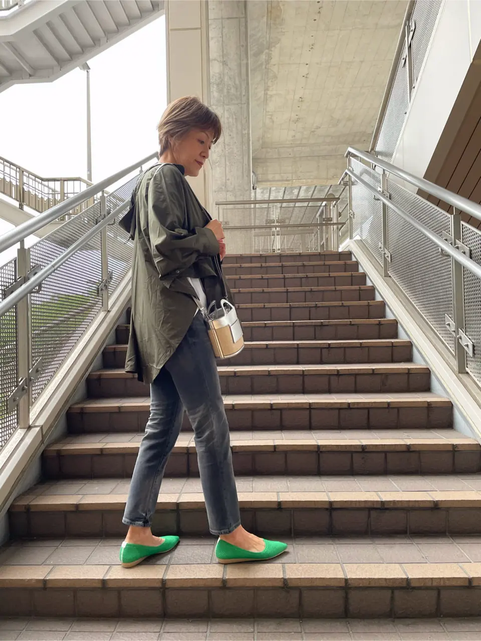 23区 野村 コーディネート画像