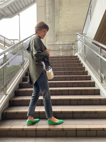 23区 野村 コーディネート画像