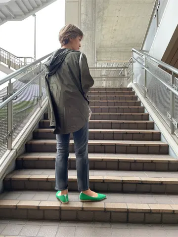 23区 野村 コーディネート画像