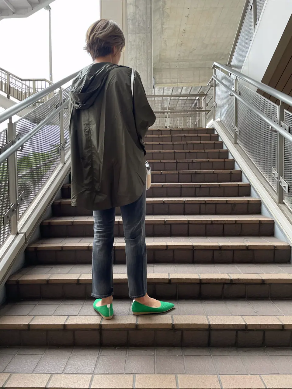 23区 野村 コーディネート画像