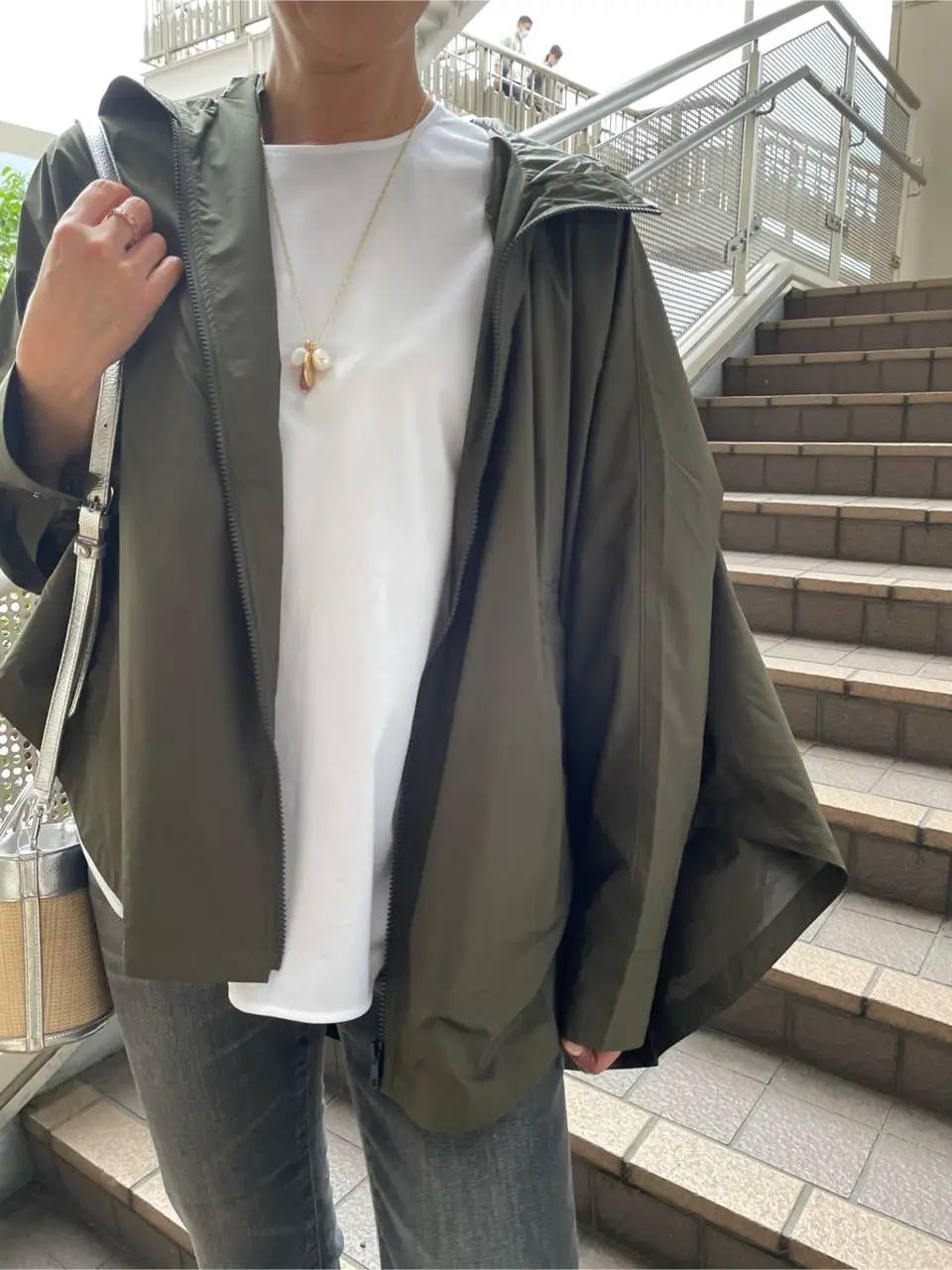 23区 野村 コーディネート画像