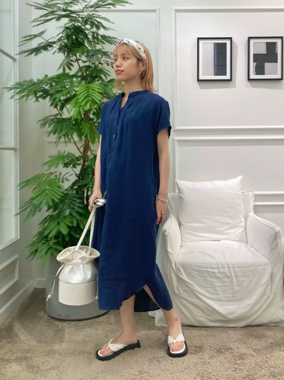 23区 前 コーディネート画像