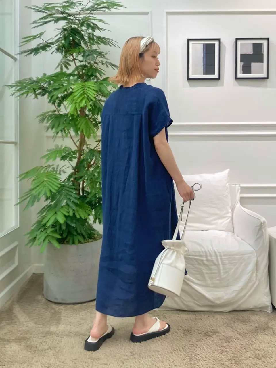 23区 前 コーディネート画像