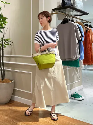 23区 伊藤 コーディネート画像