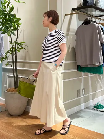 23区 伊藤 コーディネート画像