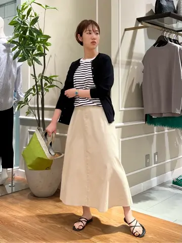 23区 伊藤 コーディネート画像