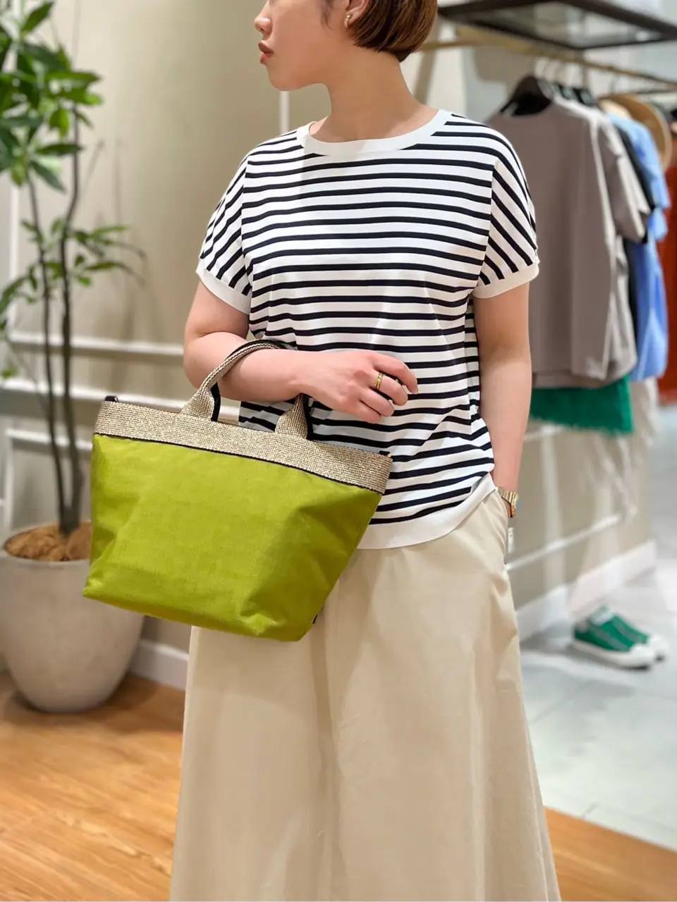 23区 伊藤 コーディネート画像