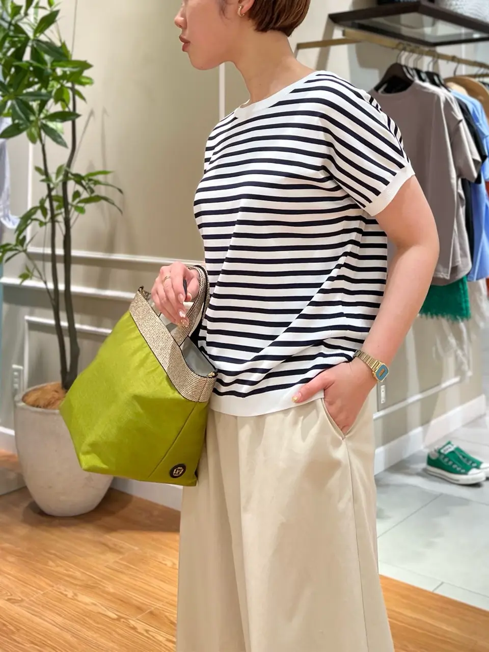 23区 伊藤 コーディネート画像