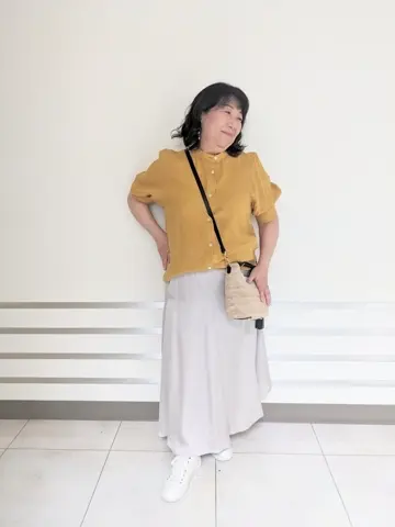 23区 武田 コーディネート画像