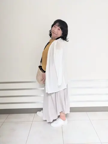 23区 武田 コーディネート画像