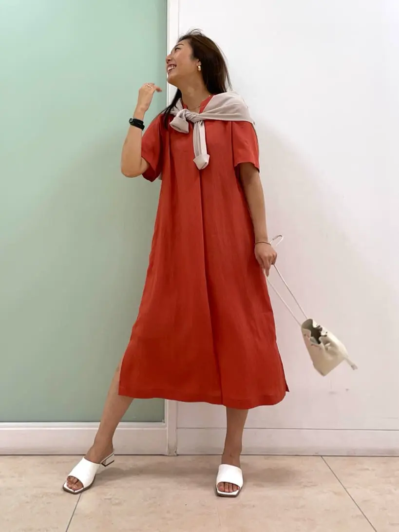  中原 コーディネート画像