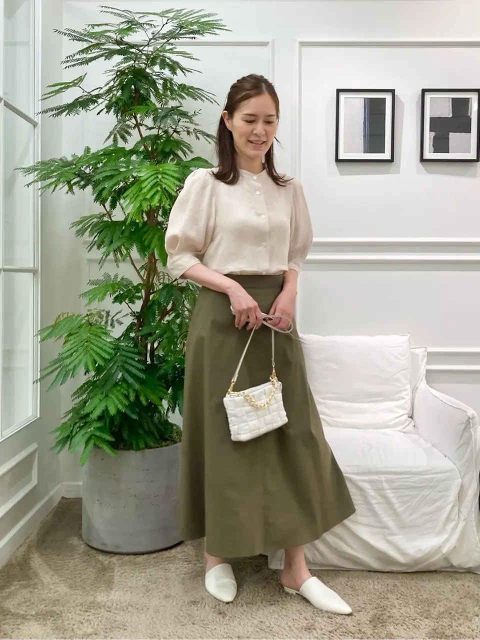 23区 橋本 コーディネート画像