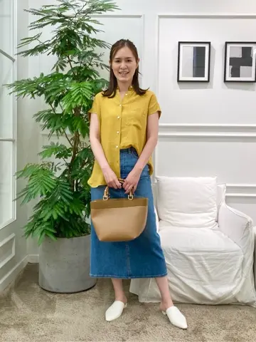 23区 橋本 コーディネート画像