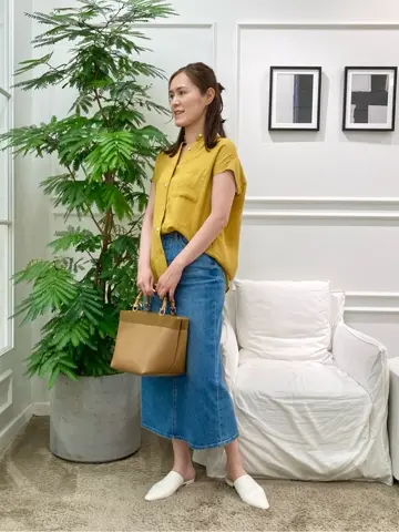 23区 橋本 コーディネート画像