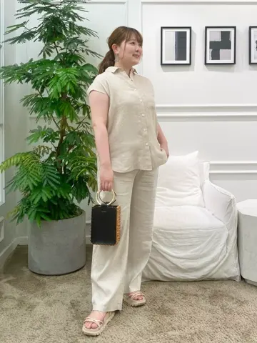 23区 藤原 コーディネート画像