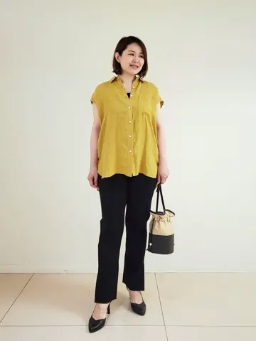 23区 堤 コーディネート画像