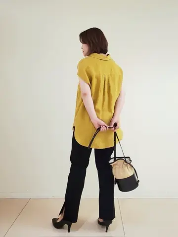 23区 堤 コーディネート画像