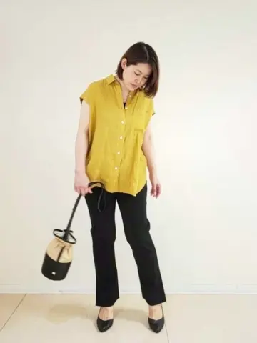 23区 堤 コーディネート画像